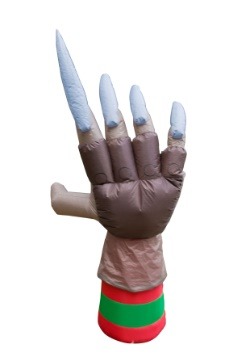 Nightmare on Elm Street Inflatable Freddy Glove