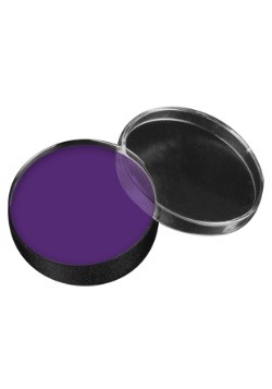 Premium Greasepaint Makeup 0.5 oz Purple