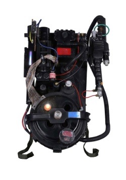 Anovos Ghostbusters Spengler Legacy Proton Pack