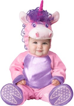 Infant Lil' Unicorn Costume