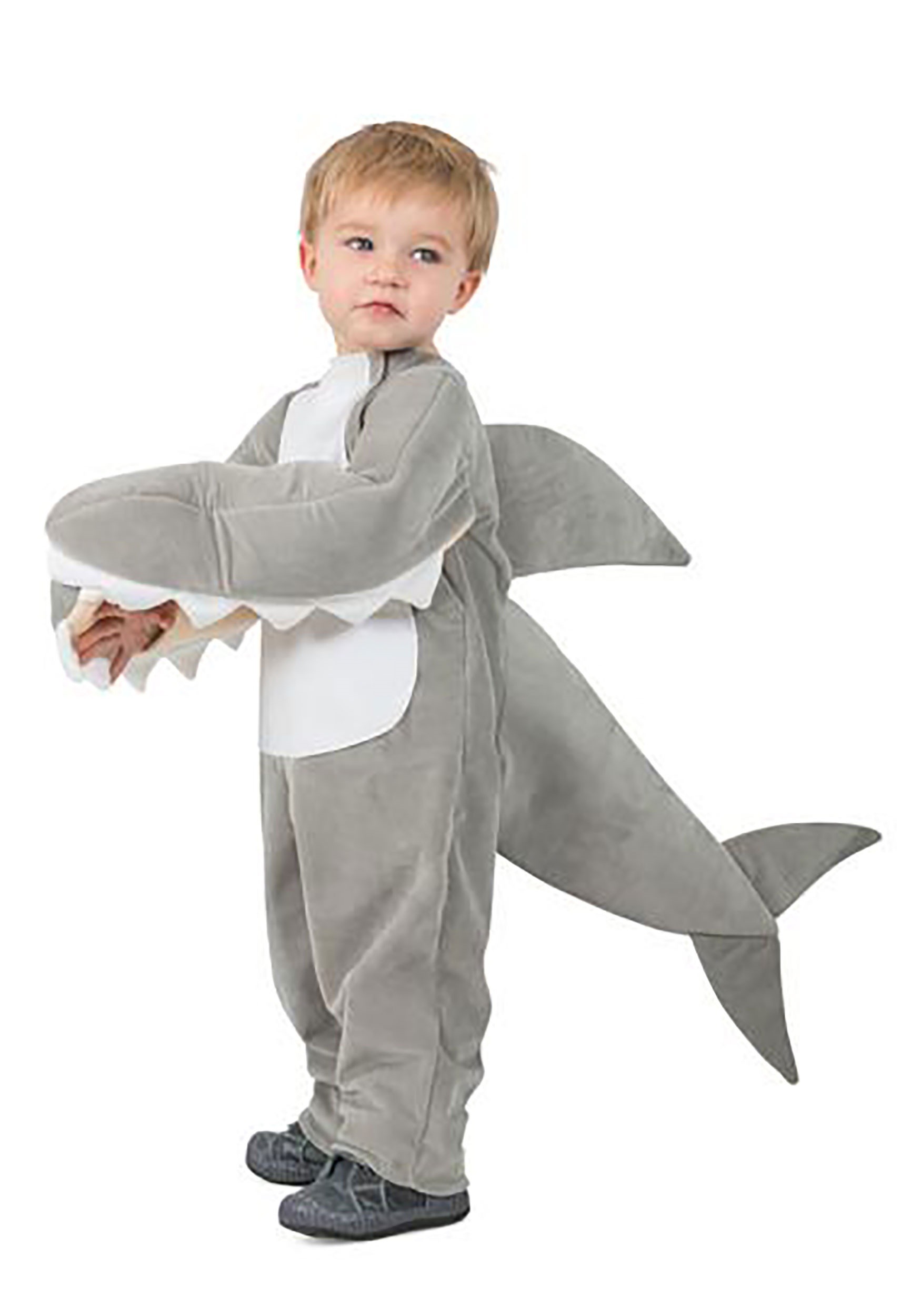 Child Chomping Shark Costume | Kid's Sea Creature Costumes