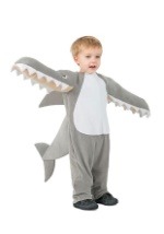 Child Chomping Shark Costume
