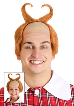 Horned Munchkin Wig