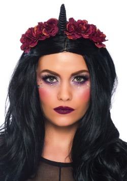 Dark Unicorn Headband