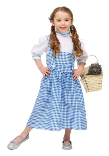 Toddler Dorothy Dress