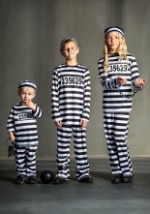 Prisoner Toddler Costume