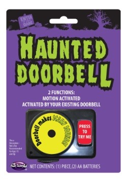 Haunted Door Bell