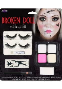 Broken Doll Makeup Kit