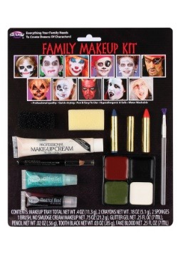 Family Makeup Kit