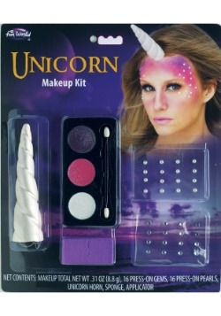 Complete Unicorn Makeup Kit