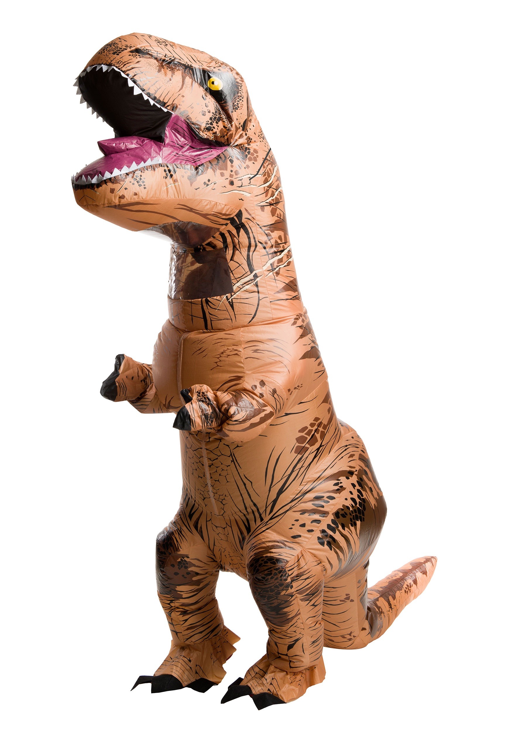Inflatable T-Rex Costume For Teens