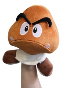 Goomba Nintendo Puppet