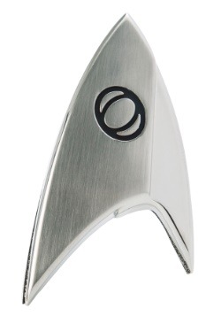 Star Trek Discovery Magnetic Science Division Badge-update1