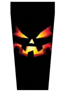 Black Jack O Lantern Party Cup
