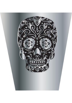 Skull Shot Glass