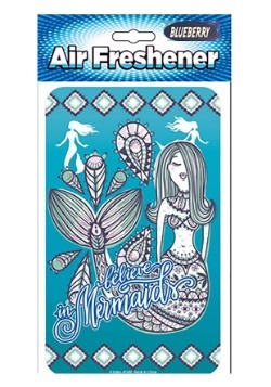 Mermaid Air Freshener