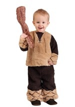Infant Boy Adorable Viking Costume Alt1