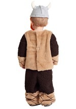 Infant Boy Adorable Viking Costume Back
