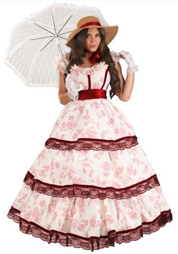 Women's Southern Belle Costume