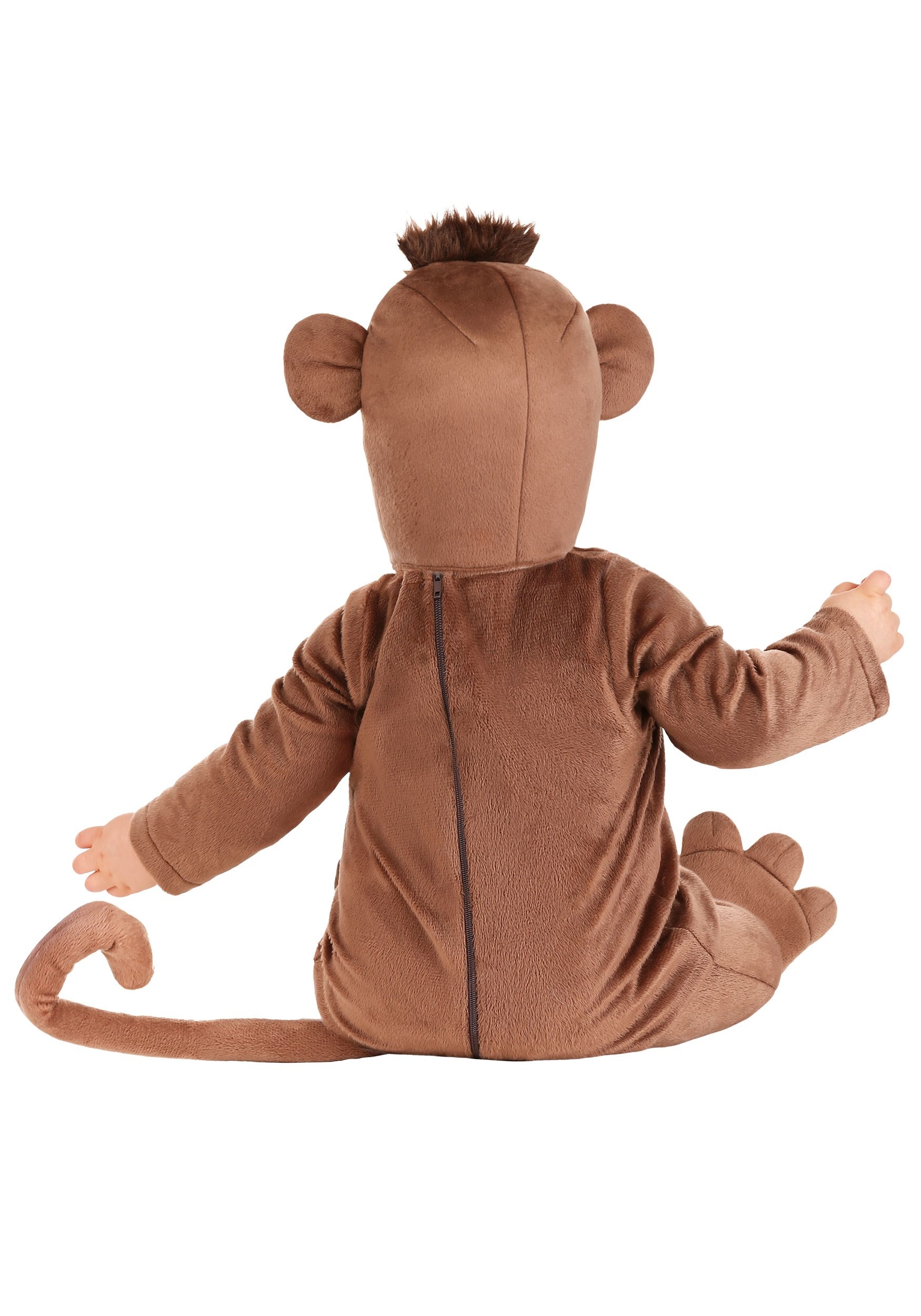 Monkey Costume For Babies