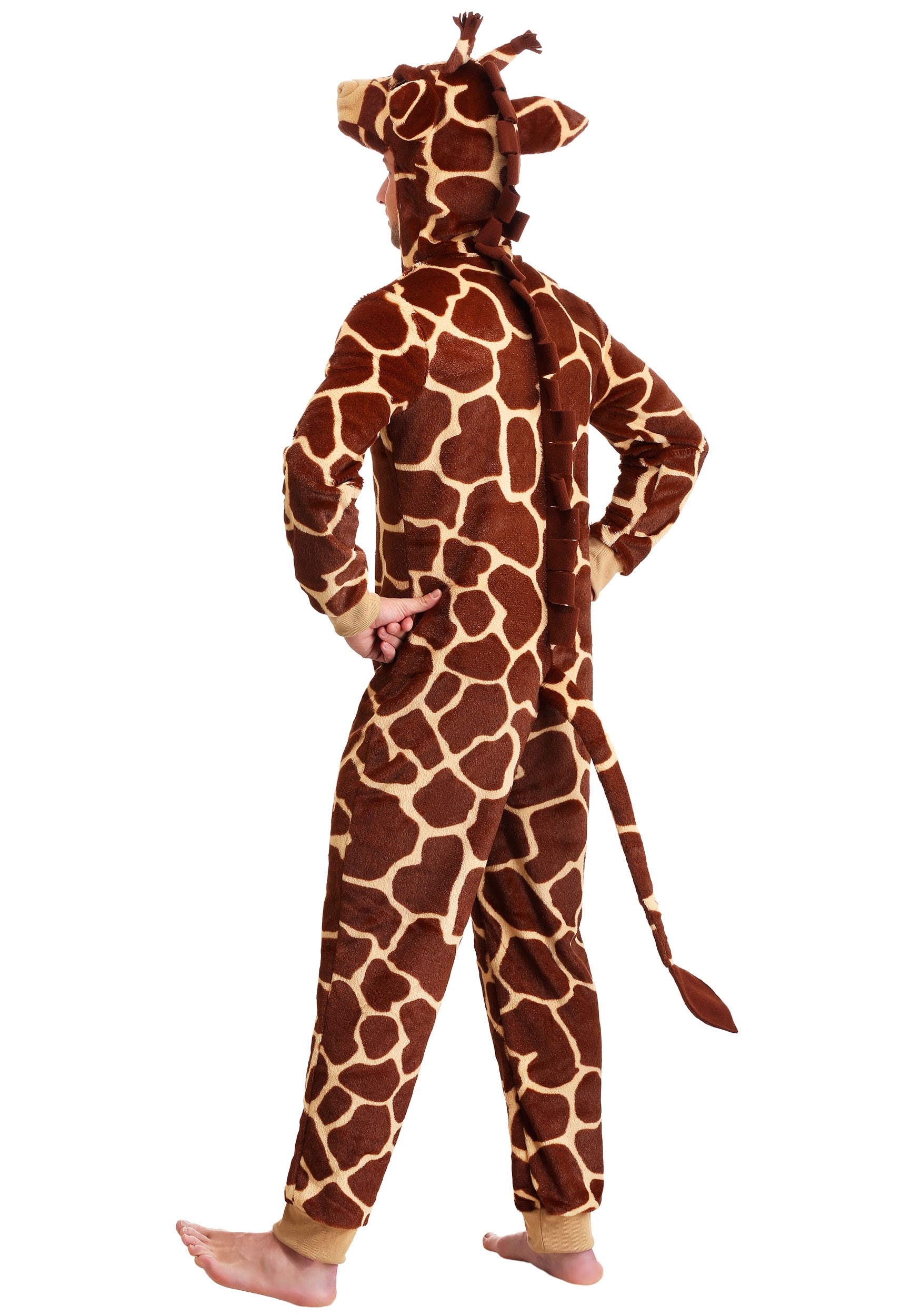 Giraffe Onesie Adult | Giraffe Costume | Exclusive | Made By Us