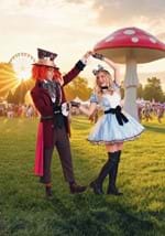 Supreme Authentic Mad Hatter Costume Alt 1