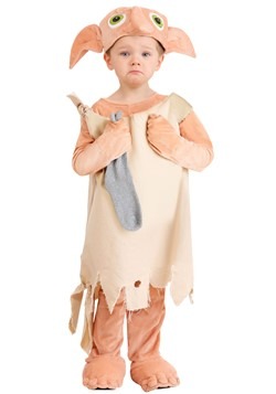 Harry Potter Deluxe Dobby Toddler Costume