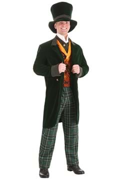 Deluxe Adult Mad Hatter Costume-1