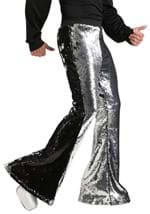 Men's Reversible Sequin Disco Pants Alt 3