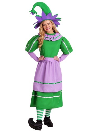 Plus Size Munchkin Girl Costume