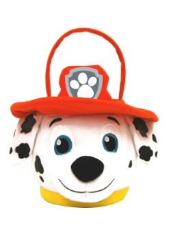 Marshall Plush Trick or Treat Bucket