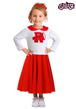 Grease Rydell High Toddler's Cheerleader Costume
