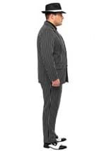 Wide Stripe Plus Size Gangster Costume Alt 4