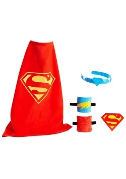 DC Superhero Girl's Supergirl Mission Gear