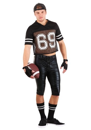 American football jersey hot sale costume