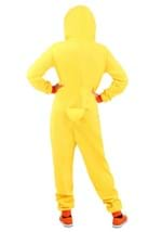 Adult Yellow Duck Onesie Alt 2