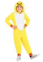 Child Yellow Duck Onesie Alt 1