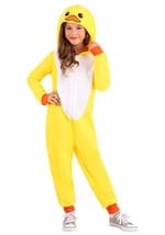 Child Yellow Duck Onesie Alt 3