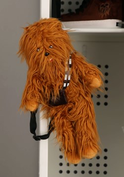 Star Wars Chewbacca Stuffed Figure Backpack