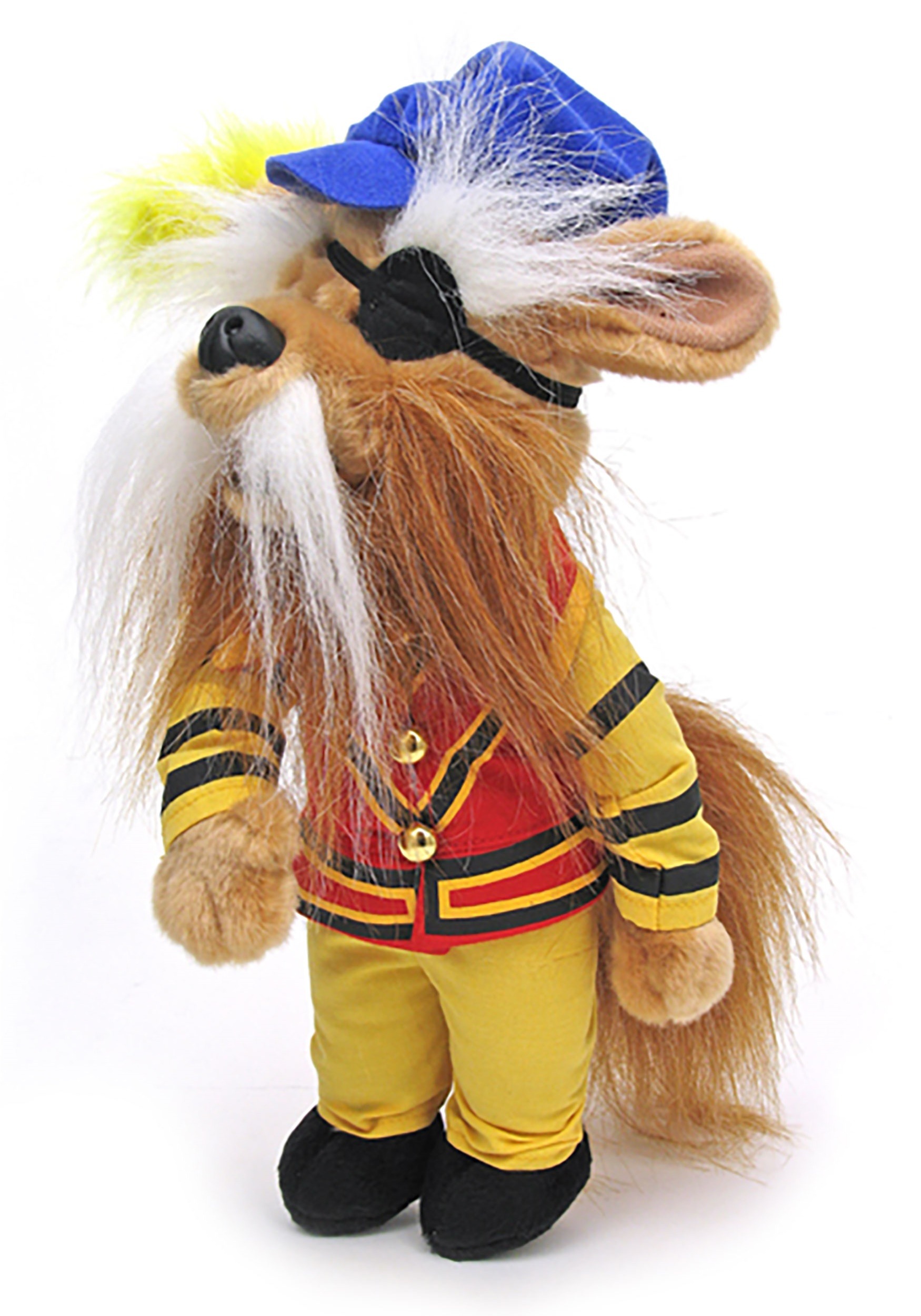 Sir Didymus Labyrinth Stuffed Figure