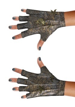 Descendants 2 Uma Gloves