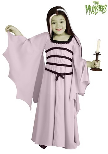 halloweencostumes.com.au | The Munsters Lily Toddler Costume