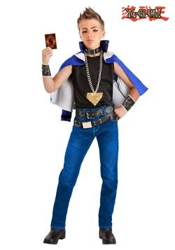 Yu-Gi-Oh: YuGi Boy's Costume