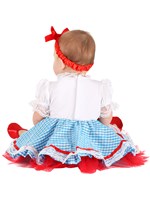 Wizard of Oz Infant Dorothy Costume