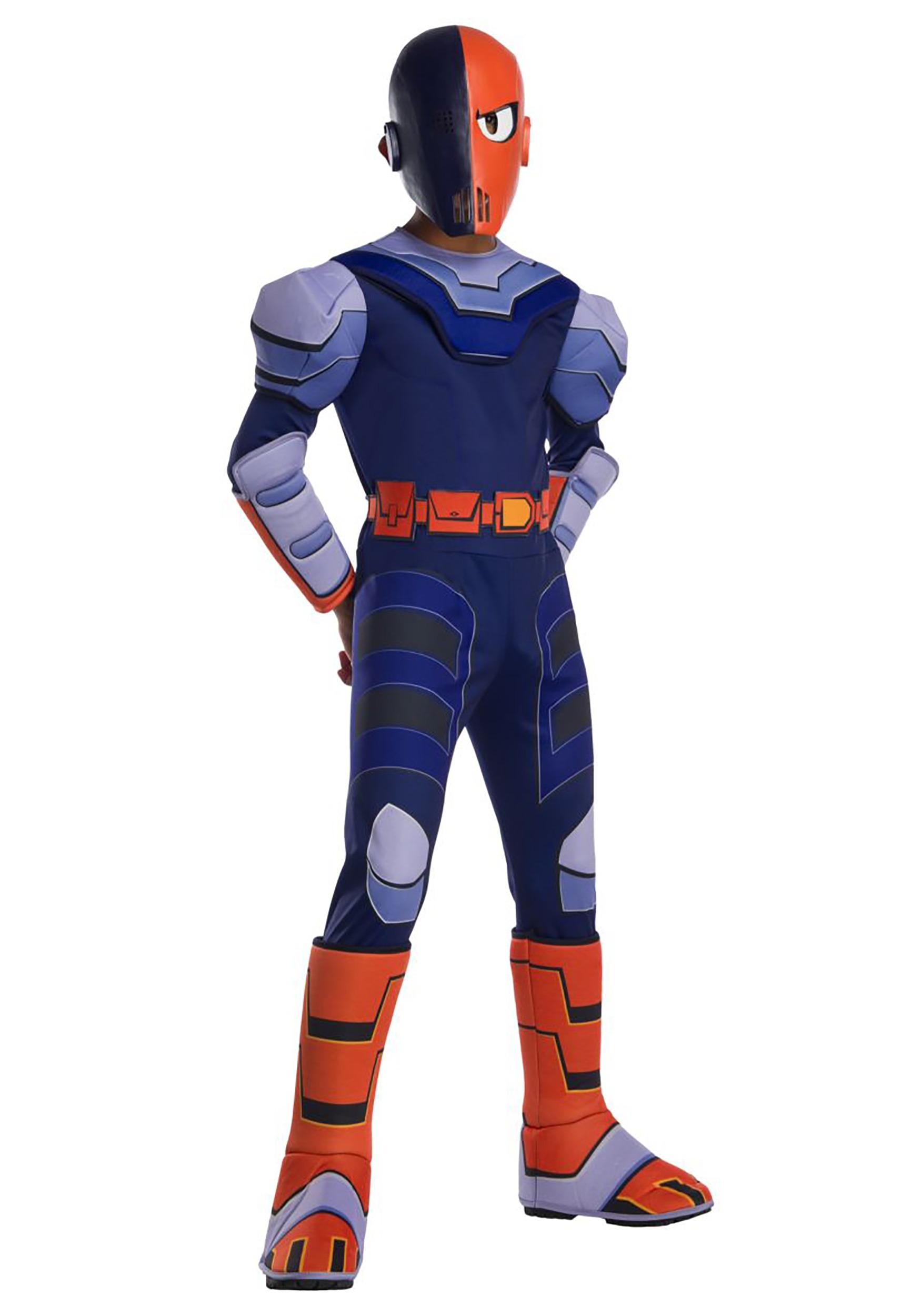 Slade Teen Titans Child Costume