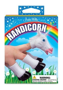 Handicorn - Unicorn Hand Puppet