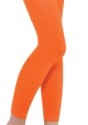 Adult Orange Leggings