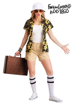 Women's Fear and Loathing Raoul Duke Costume