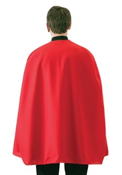 Adult Red Superhero Cape