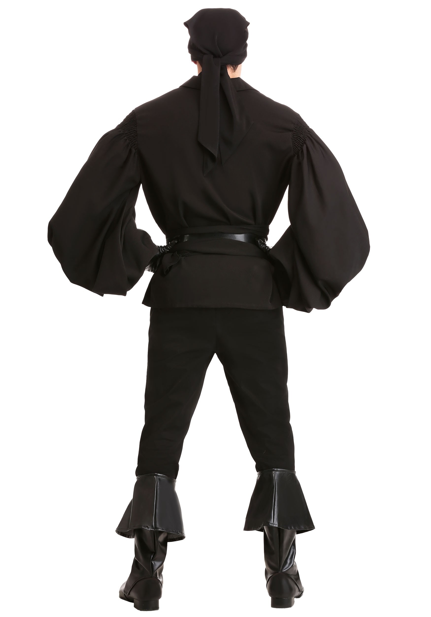 Authentic Westley The Princess Bride Adult Costume
